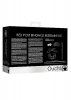 Bed post bindings restraing kit - black